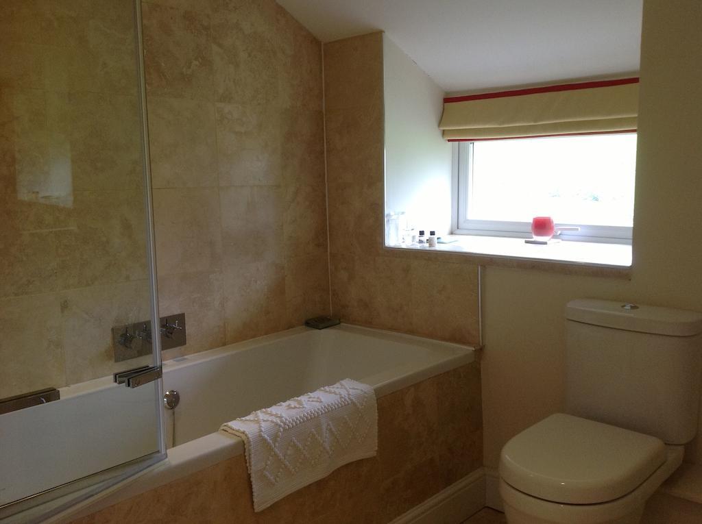 Bed and Breakfast The Coach House Ross-on-Wye Номер фото