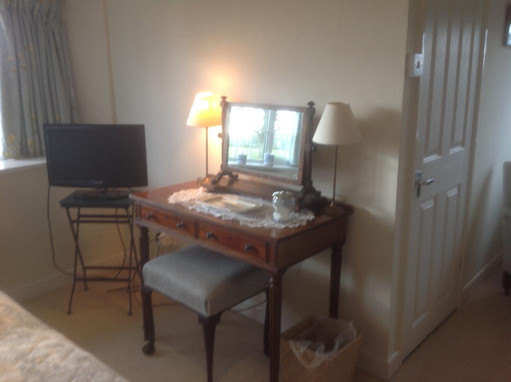 Bed and Breakfast The Coach House Ross-on-Wye Номер фото